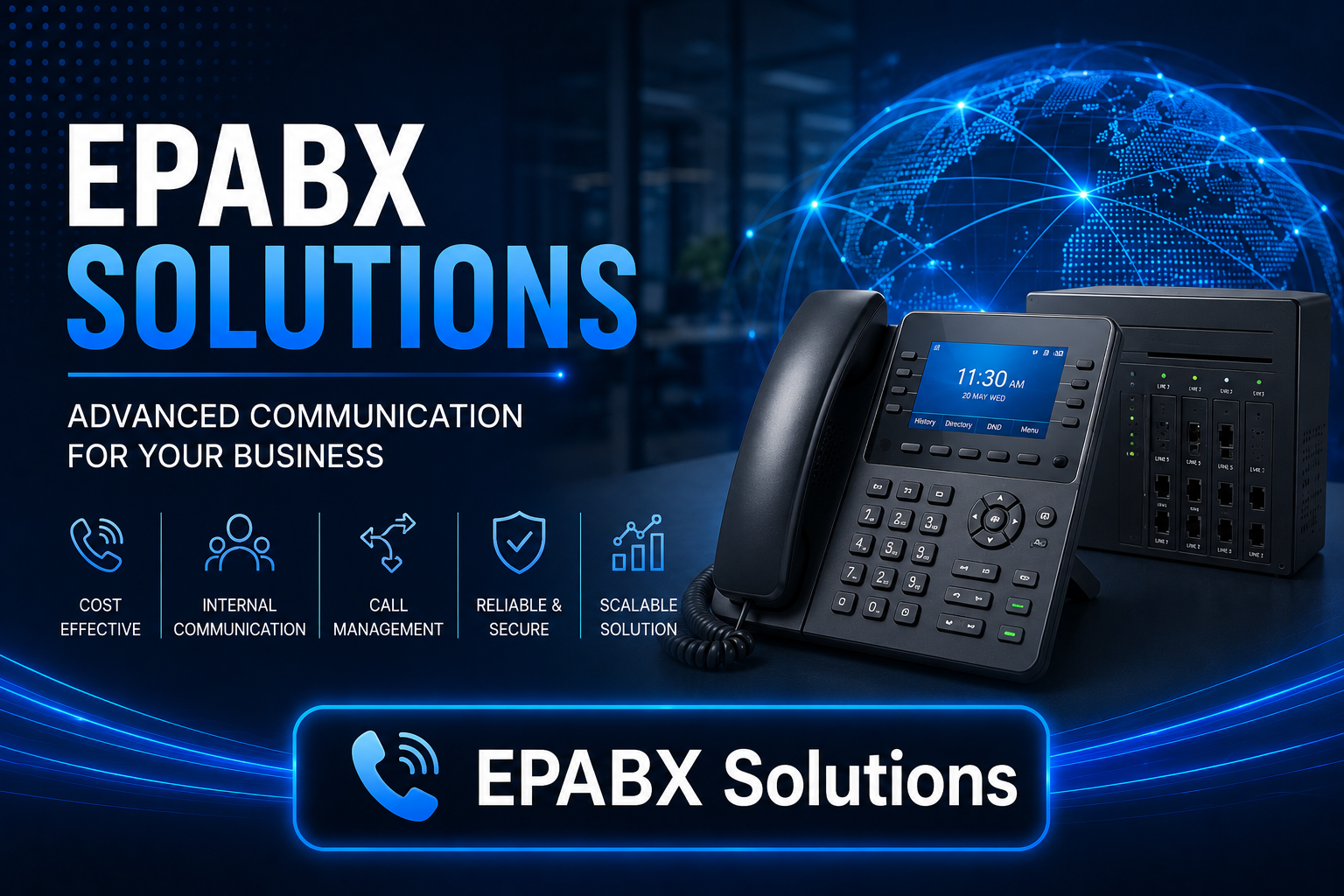 EPABX Solutions